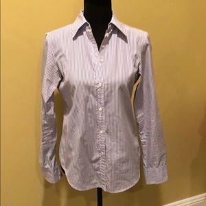 Gap Button Down Top